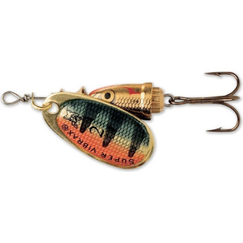 Блесна вращающаяся BLUE FOX Vibrax Shad 10 г, BFSD4-P