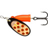 Блесна вращающаяся утяжелённая BLUE FOX Vibrax Long Cast 7 г BLC2-BCYR